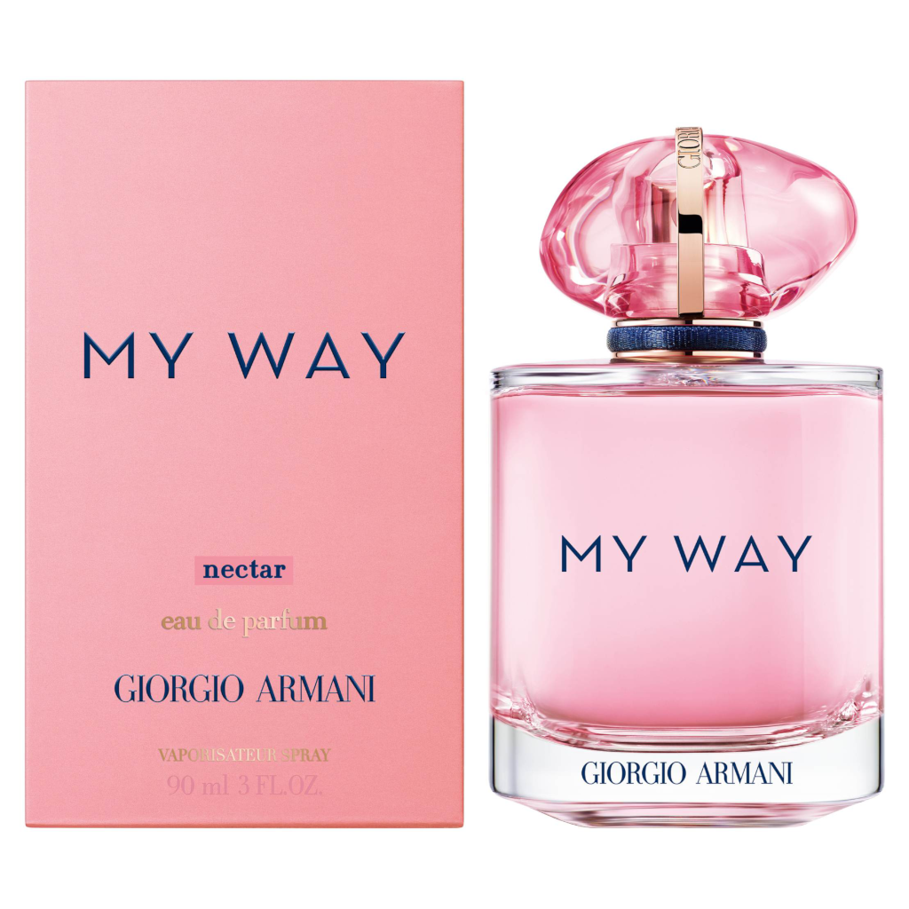 Giorgio Armani My Way Nectar 90ml EDP Spray Women