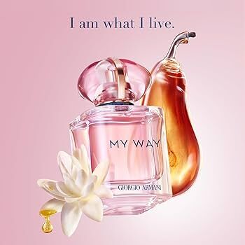 Giorgio Armani My Way Nectar 90ml EDP Spray Women