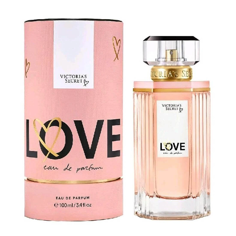 Victoria&#39;s Secret Love 100ml EDP Spray Women