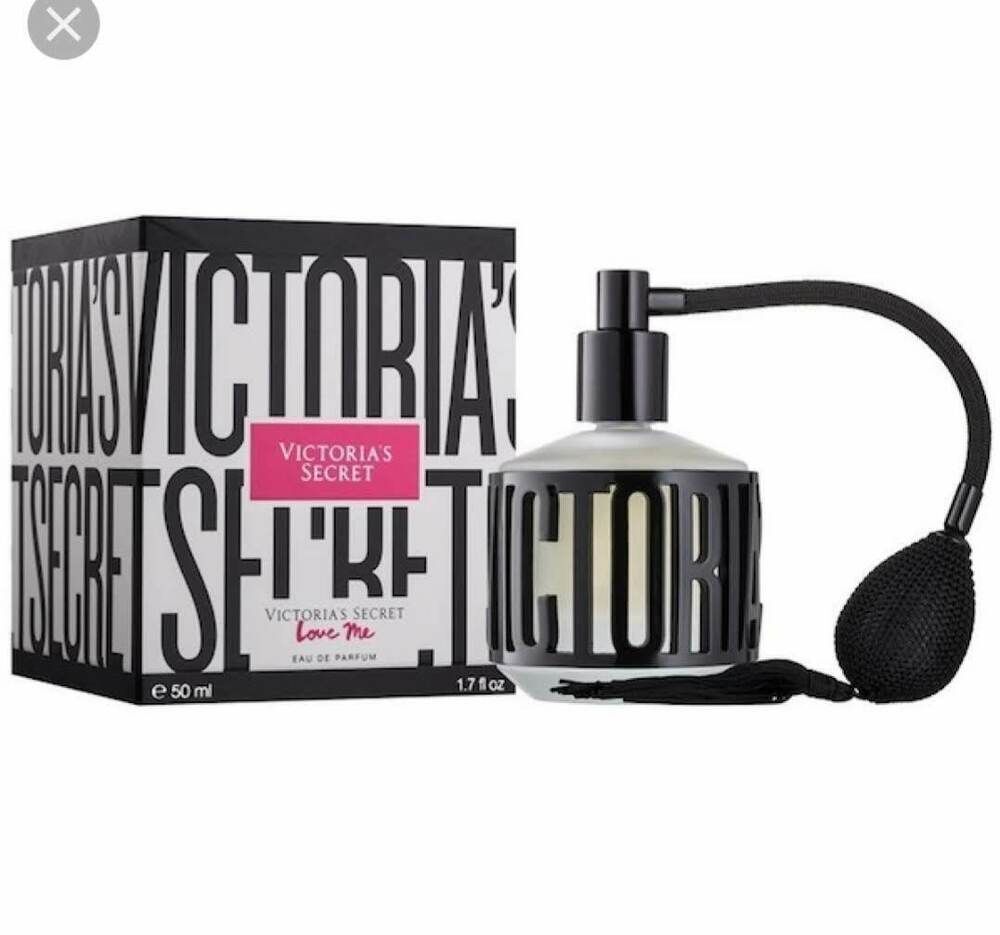 Victoria&#39;s Secret Love Me 50ml EDP Spray Women (RARE)