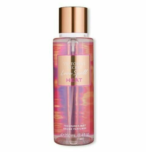 Victoria&#39;s Secret Love Spell Heat Fragrance Mist 250ml Spray Women