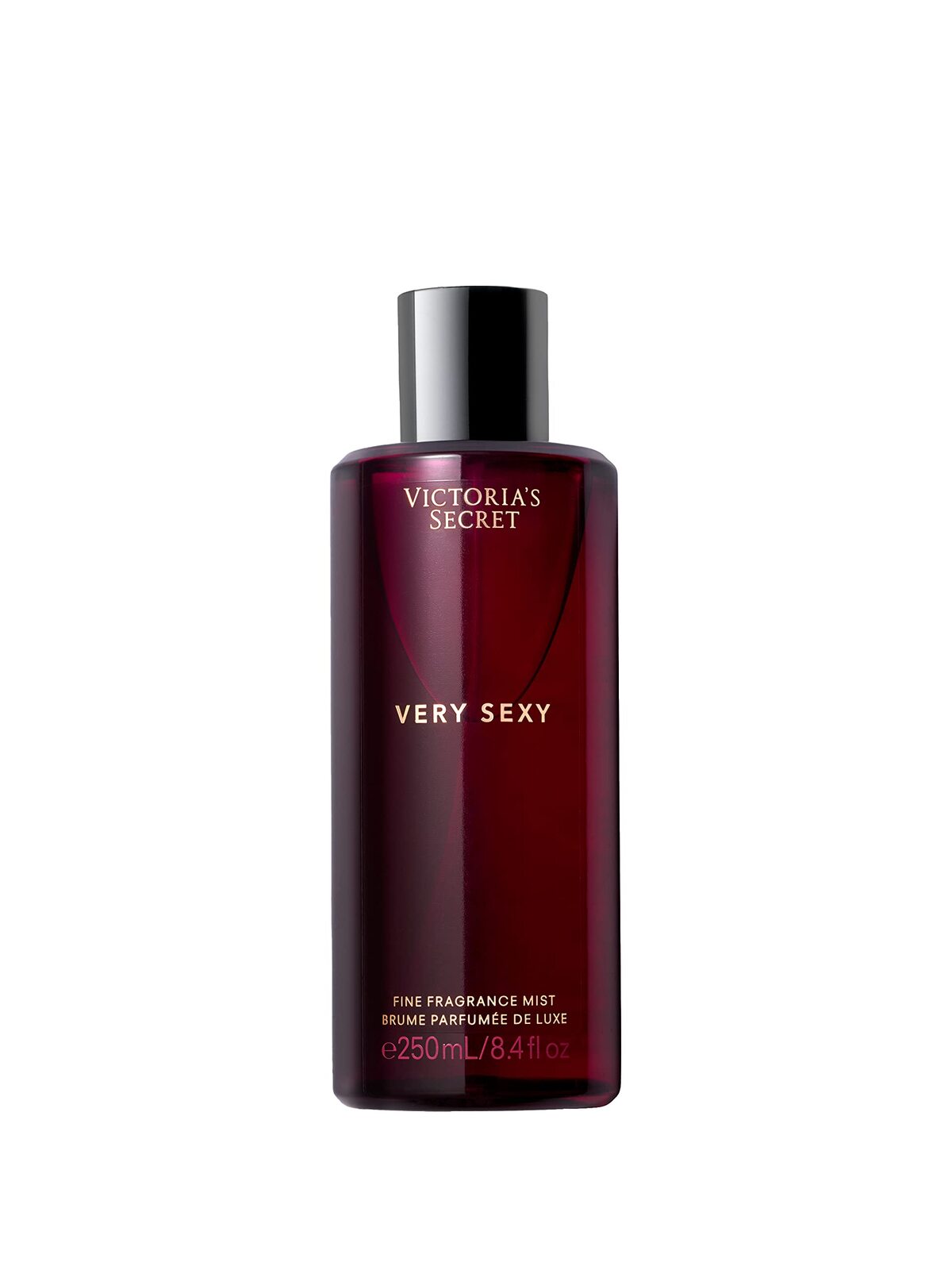Victoria's Secret Very Sexy Fragrance Mist 250ml Spray Women (RARE)