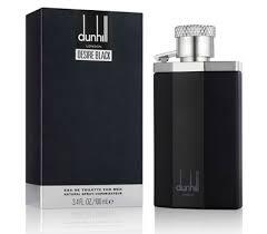 Alfred Dunhill Desire Black 100ml EDT Spray Men (RARE)