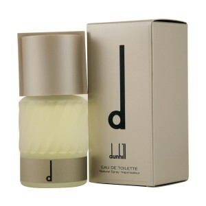 Alfred Dunhill D 100ml EDT Spray Men