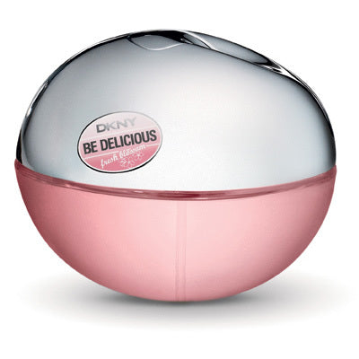 Donna Karan DKNY Be Delicious Fresh Blossom 100ml EDP Spray Women (New Unboxed) (Fruity White Floral)