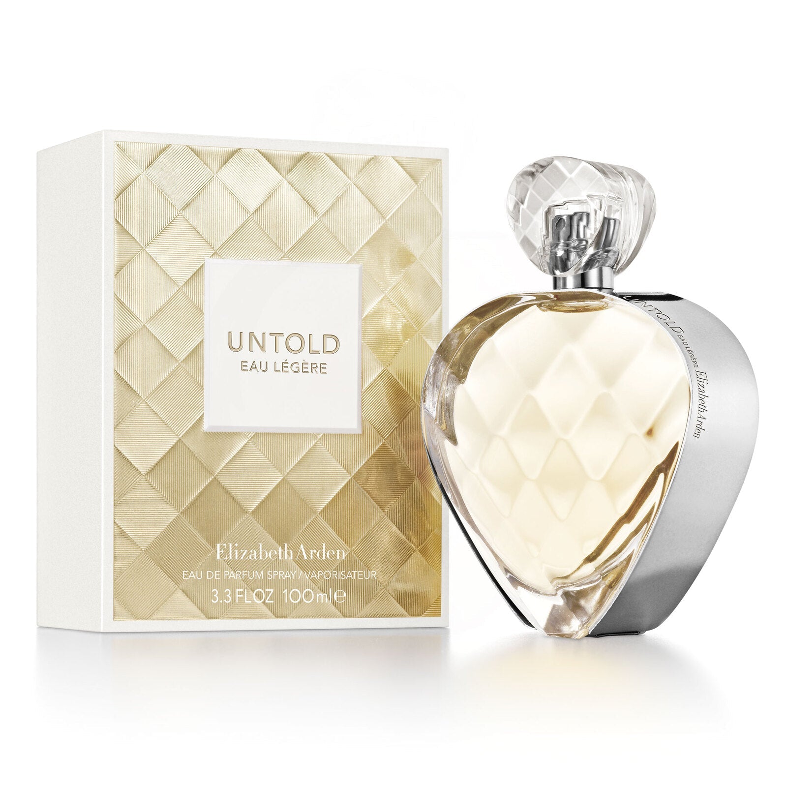 Elizabeth Arden Untold Eau Legere 50ml EDT Spray Women (RARE)