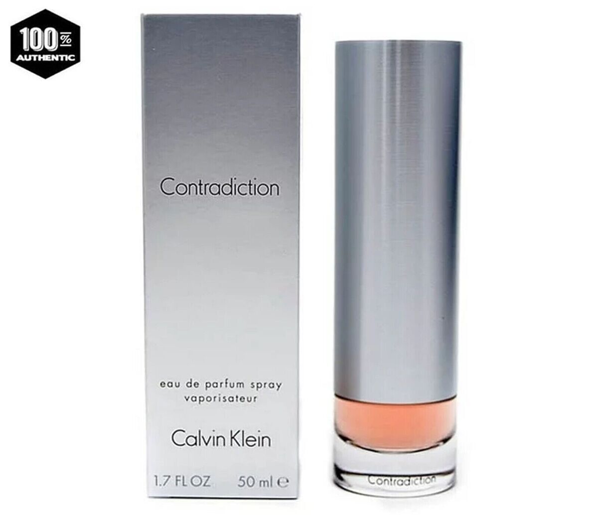 Calvin Klein Contradiction 50ml EDP Spray Women