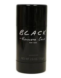 Kenneth Cole Black Deodorant Stick 75g Men