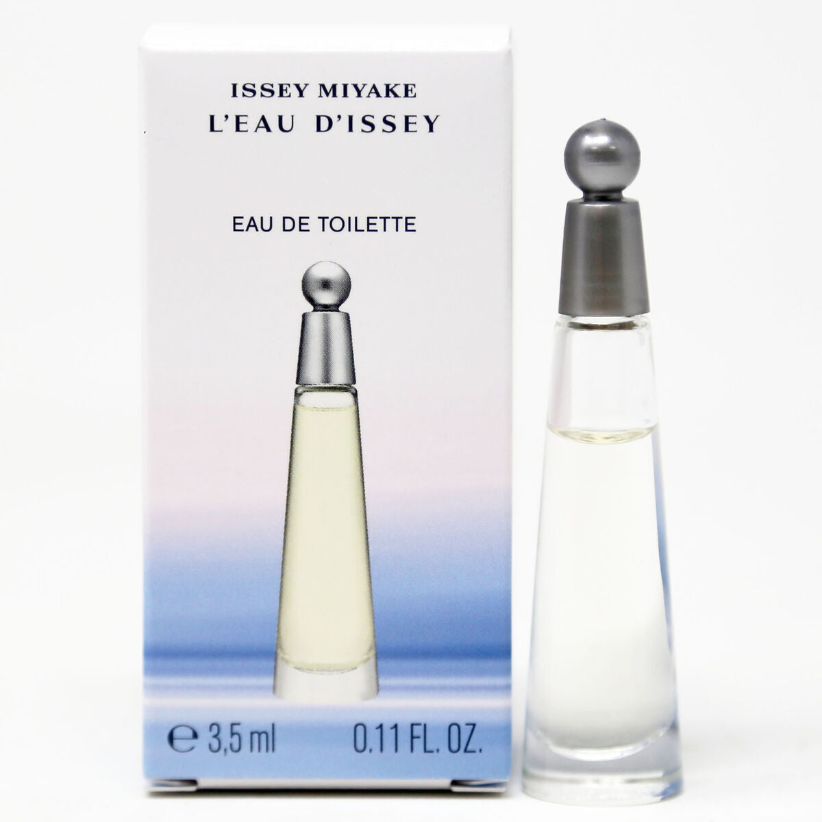 Issey Miyake L&#39;eau D&#39;issey Miniature 3.5ml EDT Women
