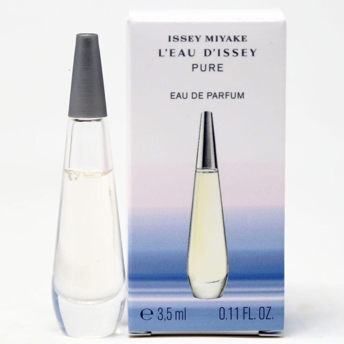 Issey Miyake L&#39;eau D&#39;issey Pure Miniature 3.5ml EDP Women