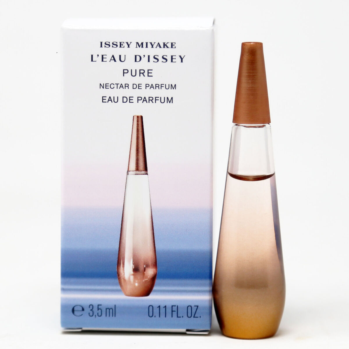 Issey Miyake L&#39;eau D&#39;issey Pure Nectar De Parfum Miniature 3.5ml EDP Women