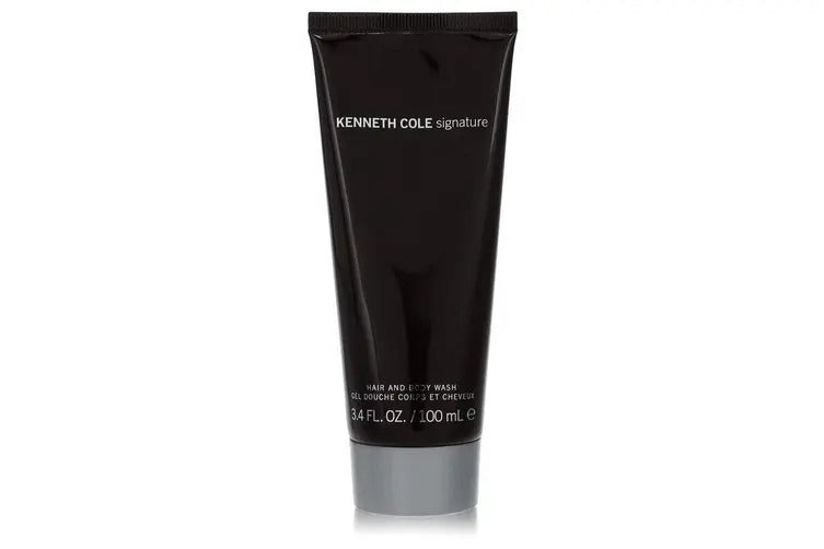 Kenneth Cole Signature Hair &amp; Body Wash 100g Men