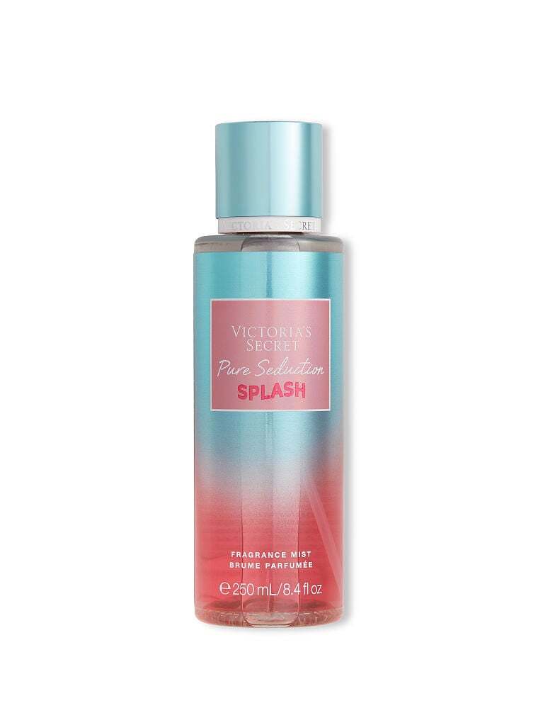 Victoria's Secret Pure Seduction Limited Edition Splash Fragrance Mist 250ml Spray Women