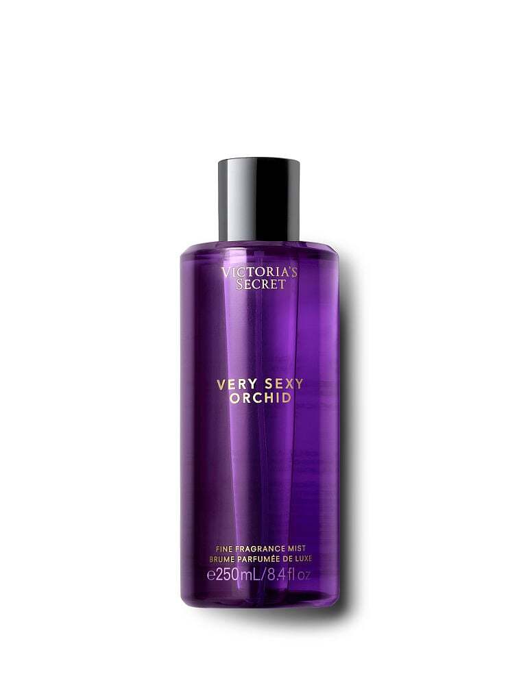Victoria's Secret Very Sexy Orchid Fragrance Mist 250ml Spray Women (RARE)