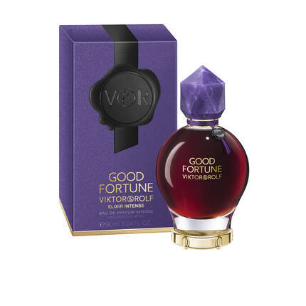 Viktor & Rolf Good Fortune Elixir Intense 90ml EDP Spray Women (notes: vanilla white floral woody)