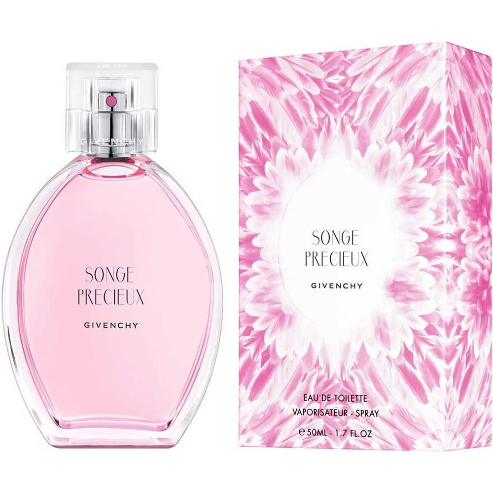 Givenchy Songe Precieux 50ml EDT Spray Women (RARE)
