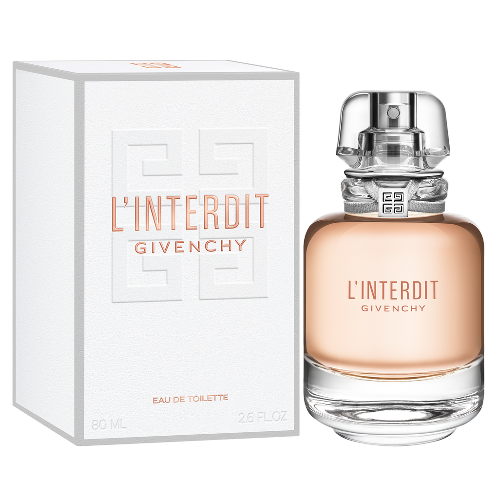 Givenchy L&#39;Interdit 80ml EDT Spray Women