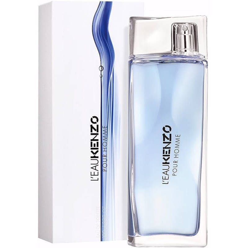 Kenzo L&#39;Eau Kenzo Pour Homme 100ml EDT Spray Men