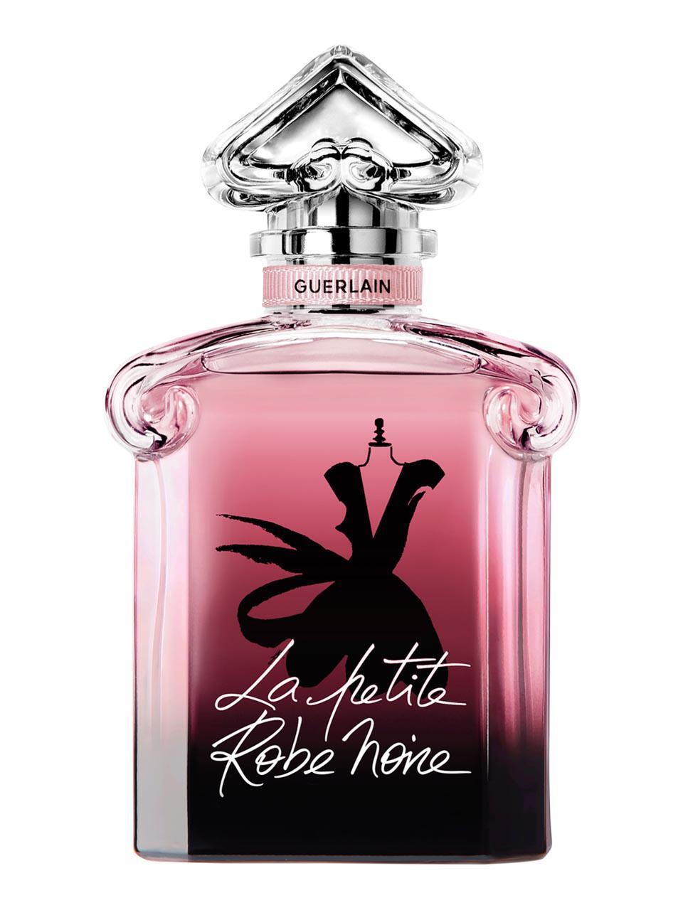 Guerlain La Petite Robe Noire Intense 75ml EDP Spray Women (sweet fruity rose)