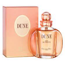 Christian Dior Dune 100ml EDT Spray Women (RARE)