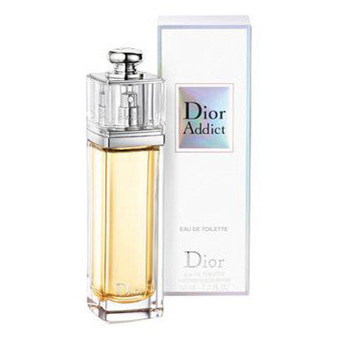 Christian Dior Dior Addict 100ml EDT Spray Women
