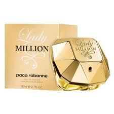 Paco Rabanne Lady Million 50ml EDP Spray Women