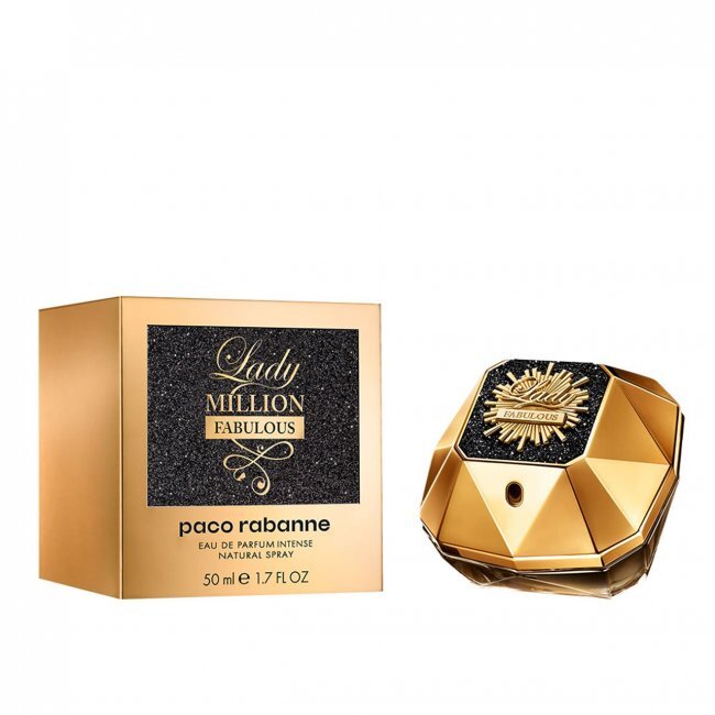 Paco Rabanne Lady Million Fabulous Intense 50ml EDP Spray Women