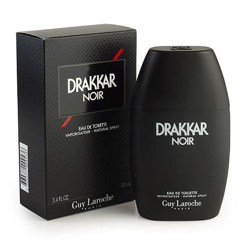 Guy Laroche Drakkar Noir 100ml EDT Spray Men