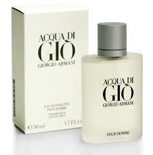Giorgio Armani Acqua Di Gio Pour Homme 50ml EDT Spray Men