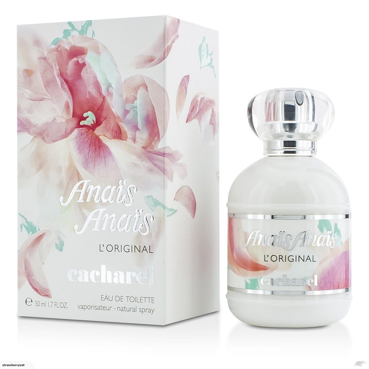 Cacharel Anais Anais L&#39;Original 100ml EDT Spray Women