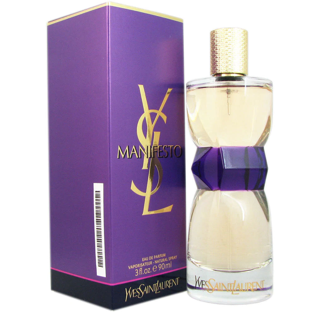 Yves Saint Laurent Manifesto (Special Offer) 90ml EDP Spray Women