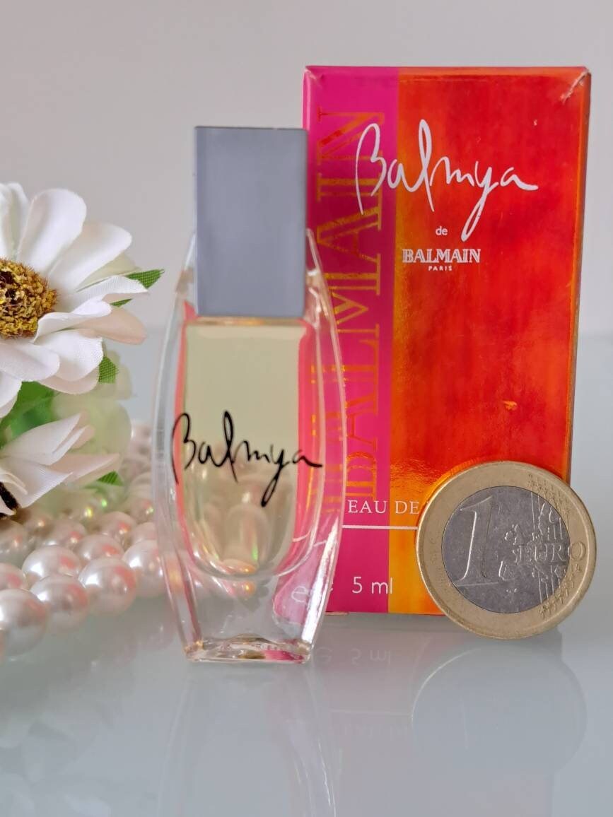 Pierre Balmain Balmya 5ml EDT Men (RARE)