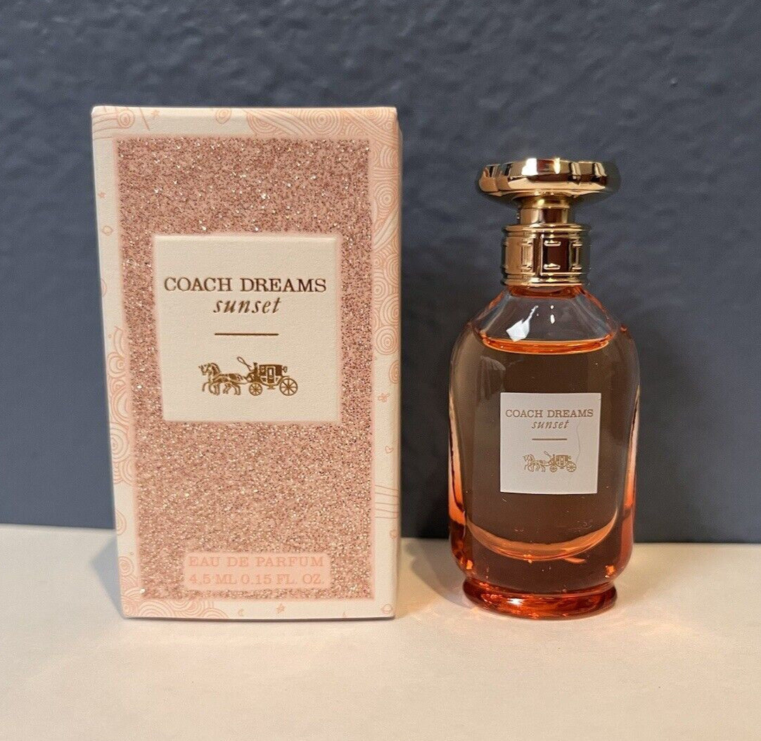 Coach Dreams Sunset Miniature 4.5ml EDP Dab-On Women