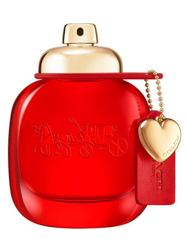 Coach New York Love 90ml EDP Spray Women (notes: fruity sweet woody)