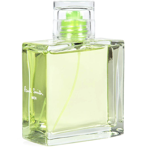 Paul Smith For Men (NO CAP) 100ml EDT Spray Men (NEW TESTER Unboxed)
