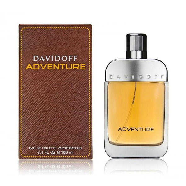 Davidoff Adventure 100ml EDT Spray Men (citrus fresh spicy)