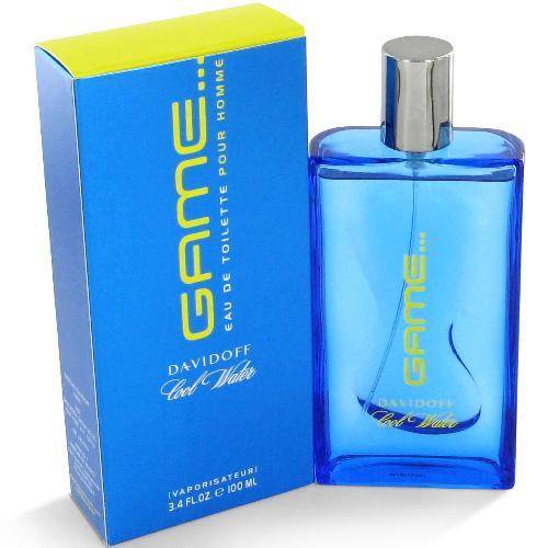 Davidoff Cool Water Game 100ml EDT Spray Men