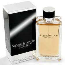 Davidoff Silver Shadow 100ml EDT Spray Men