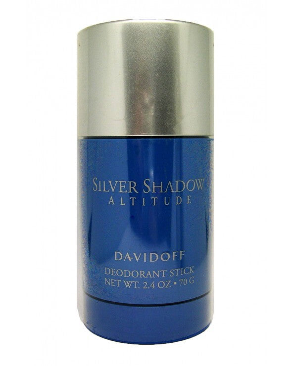 Davidoff Silver Shadow Altitude Deodorant Stick 70g Men (RARE)