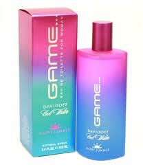 Davidoff Cool Water Game Happy Summer 100ml EDT Spray Women
