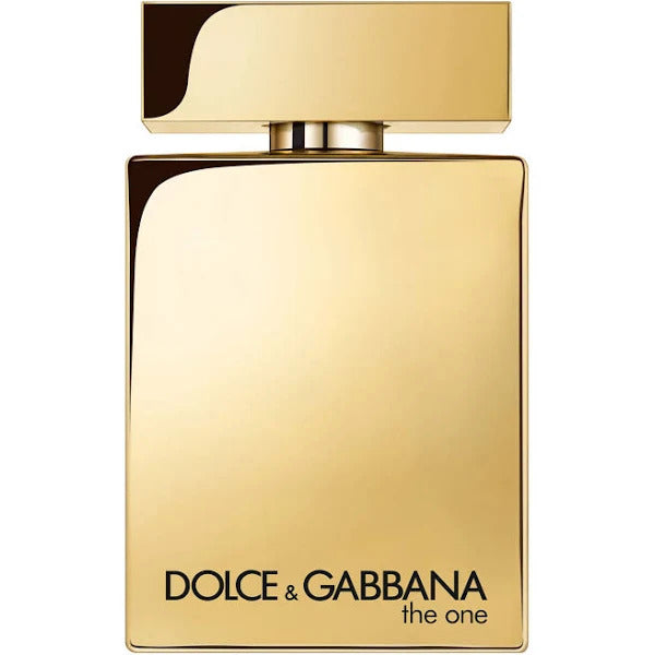 Dolce &amp; Gabbana The One Gold 100ml EDP Intense Spray Men (NEW Unboxed)