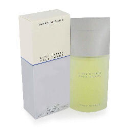 Issey Miyake L&#39;eau D&#39;Issey Pour Homme 125ml EDT Spray Men
