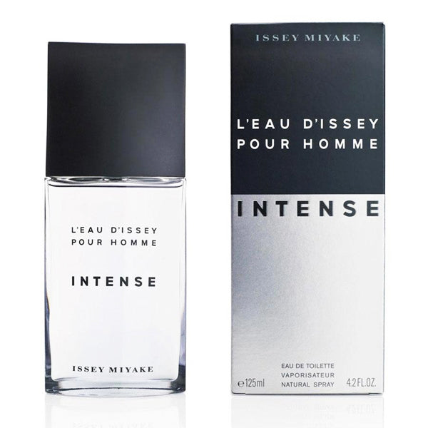 Issey Miyake L&#39;eau D&#39;Issey Pour Homme Intense 125ml EDT Spray Men