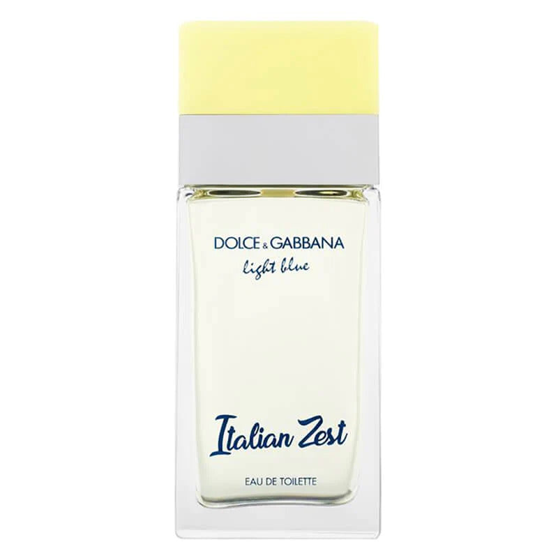 Dolce & Gabbana Light Blue Italian Zest 100ml EDT Spray Women (NEW Unboxed)
