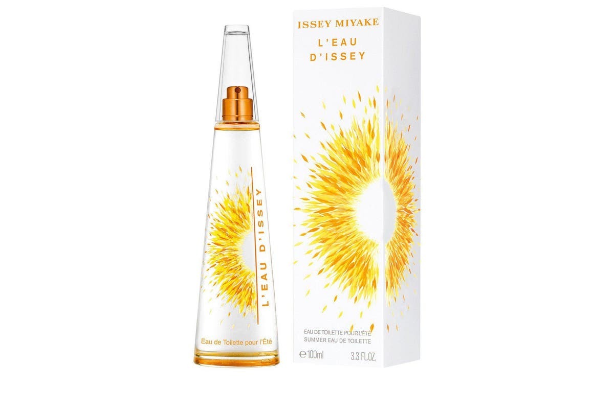 Issey Miyake L&#39;Eau D&#39;Issey Summer 2016 100ml EDT Spray Women
