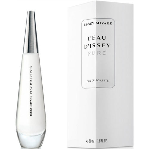 Issey Miyake L&#39;Eau D&#39;Issey Pure 50ml EDT Spray Women