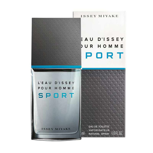 Issey Miyake L&#39;eau D&#39;Issey Pour Homme Sport 200ml EDT Spray Men