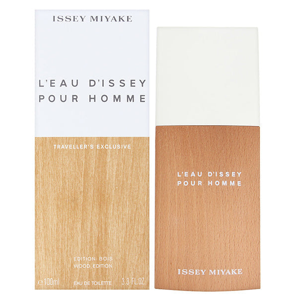 Issey Miyake L&#39;eau D&#39;Issey Pour Homme Bois Wood Edition 100ml EDT Spray Men