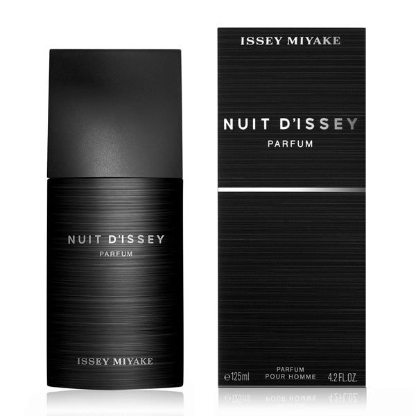 Issey Miyake Nuit D&#39;Issey Parfum Pour Homme 75ml EDP Spray Men