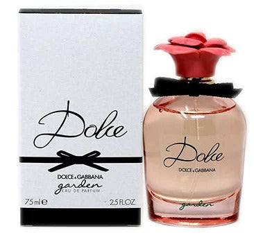 Dolce & Gabbana Dolce Garden 75ml EDP Spray Women (NEW Unboxed)